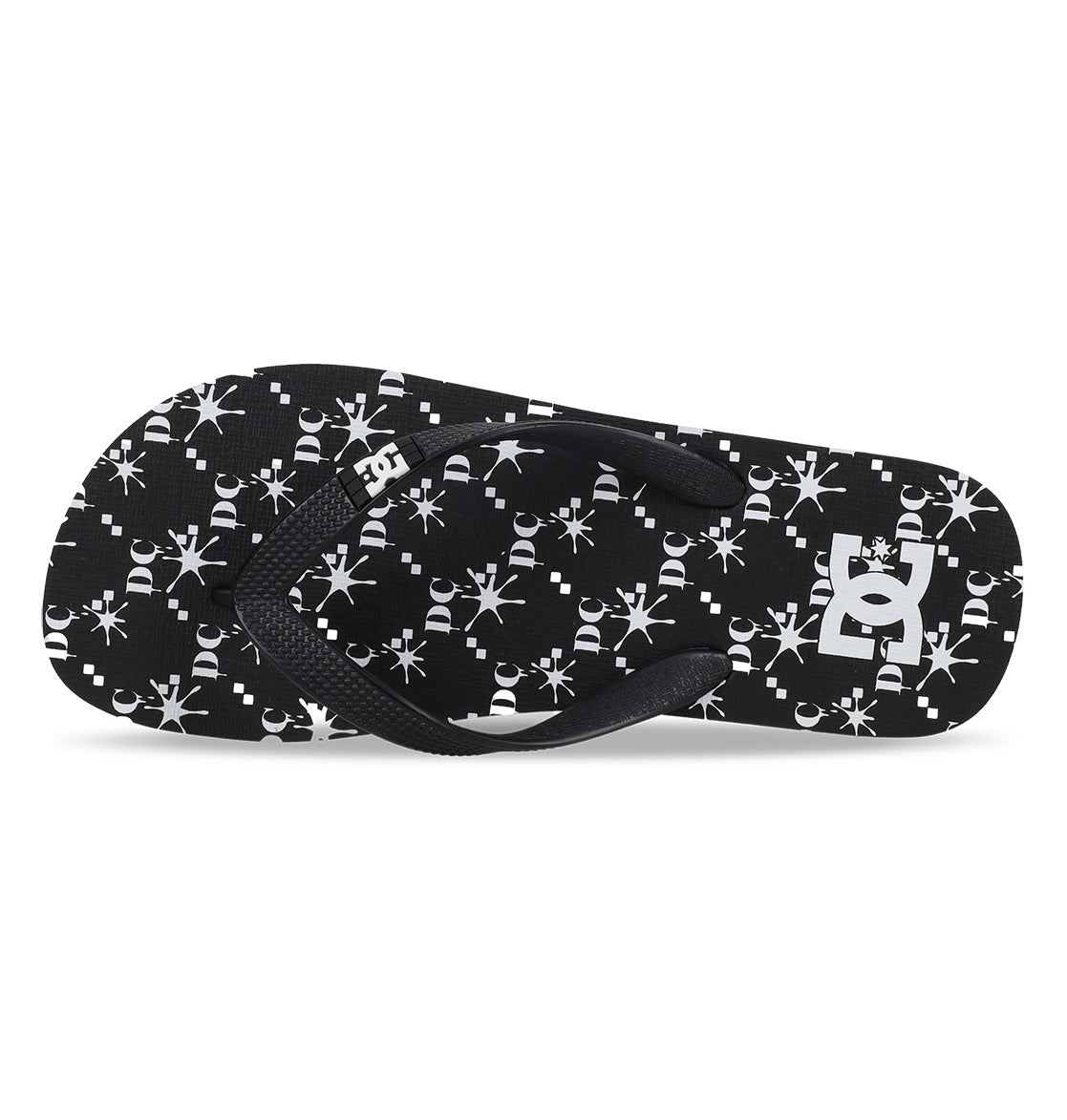 Men's Spray Graffik Slides - Image 8