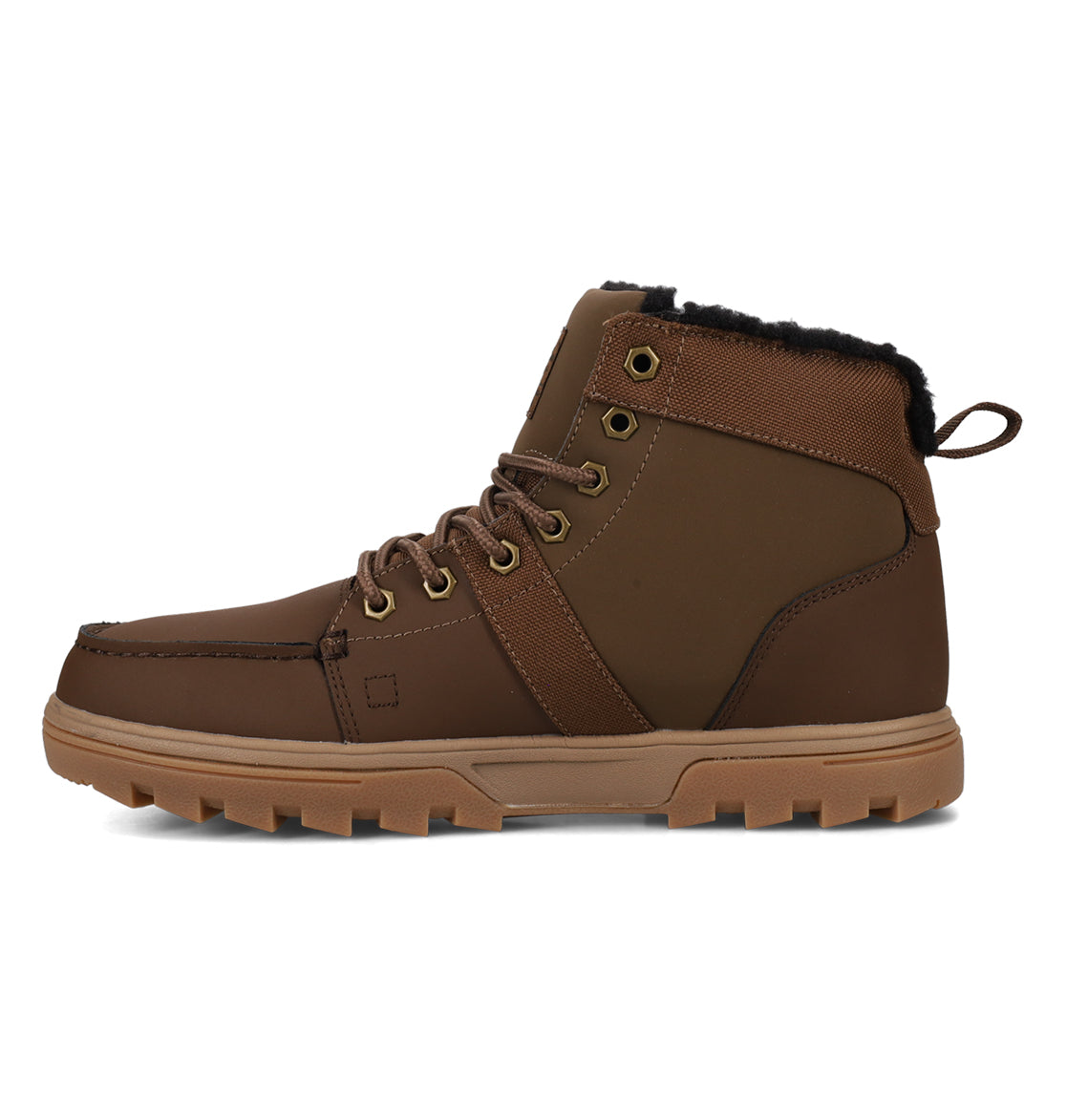 Men's Woodland Winter Boots - Image 5