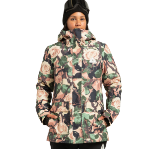 Women's Cruiser Insulated Snow Jacket
