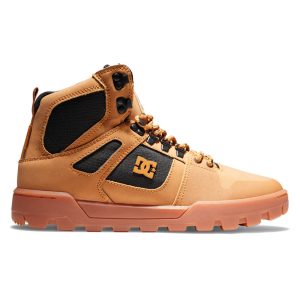 Men's Pure High-Top Water-Resistant Winter Boots